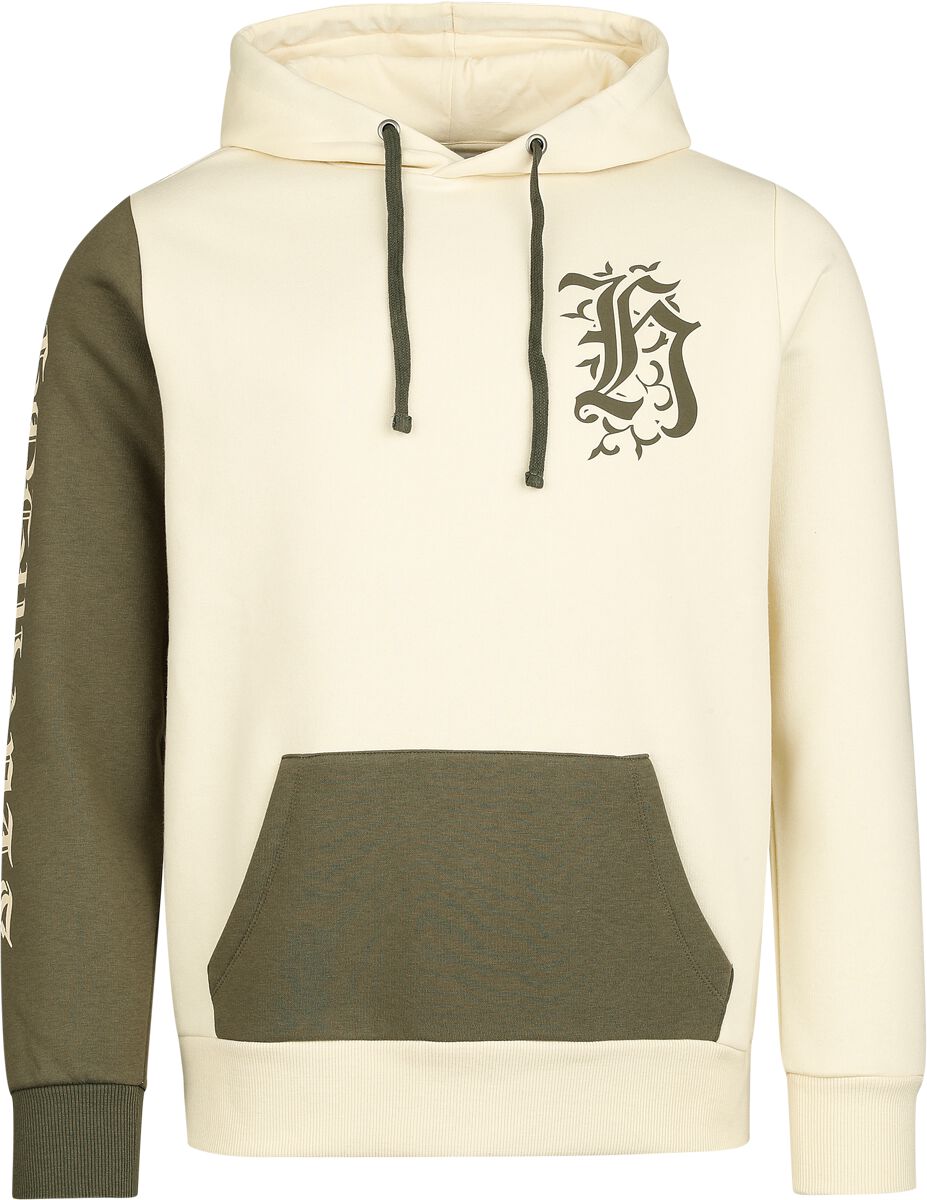 Harry Potter Kapuzenpullover - Hogwarts - S bis 3XL - für Männer - Größe XXL - multicolor  - EMP exklusives Merchandise! Harry Potter Kapuzenpullover - Hogwarts - S bis 3XL - für Männer - Größe XXL - multicolor  - EMP exklusives Merchandise! von Harry Potter