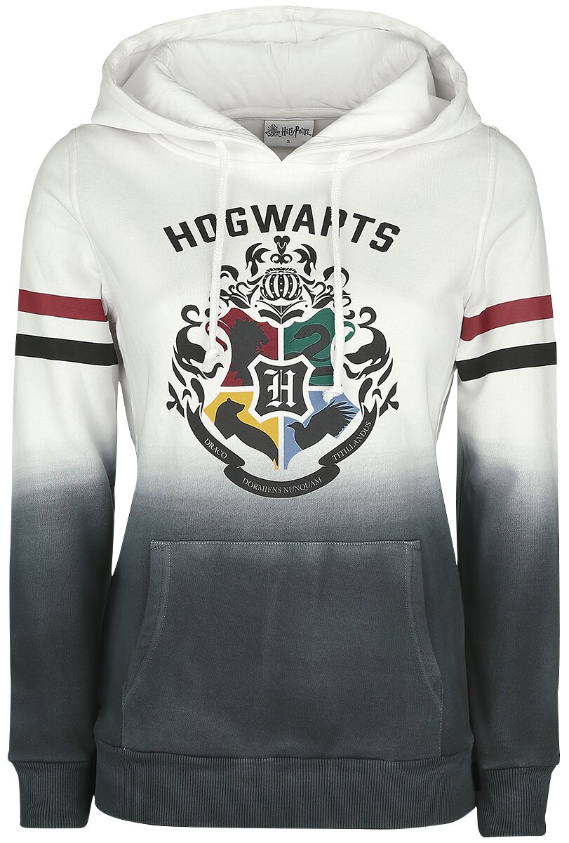 Harry Potter Kapuzenpullover - Hogwarts - S bis M - für Damen - Größe S - multicolor  - EMP exklusives Merchandise! von Harry Potter