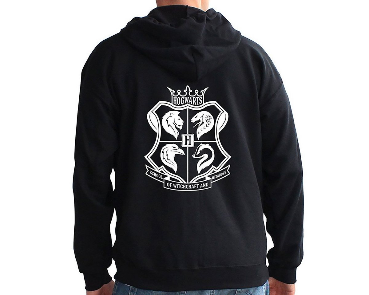 Harry Potter Kapuzensweatjacke von Harry Potter