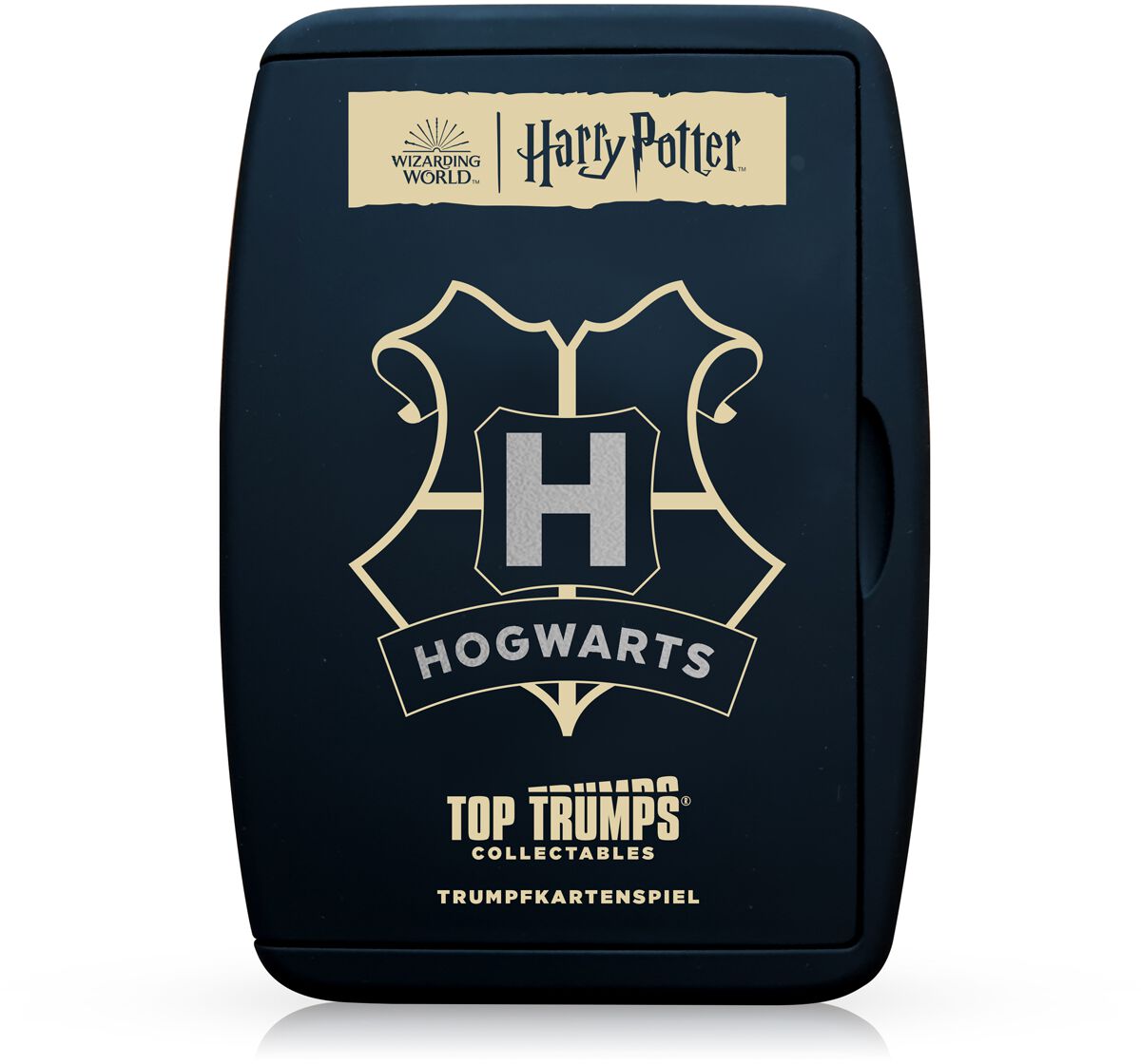 Harry Potter Kartenspiel - Top Trumps - Hogwarts - Collectables   - Lizenzierter Fanartikel von Harry Potter