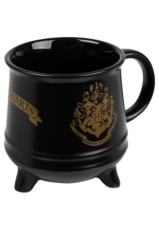 Harry Potter Kessel 3D Tasse multicolor von Harry Potter