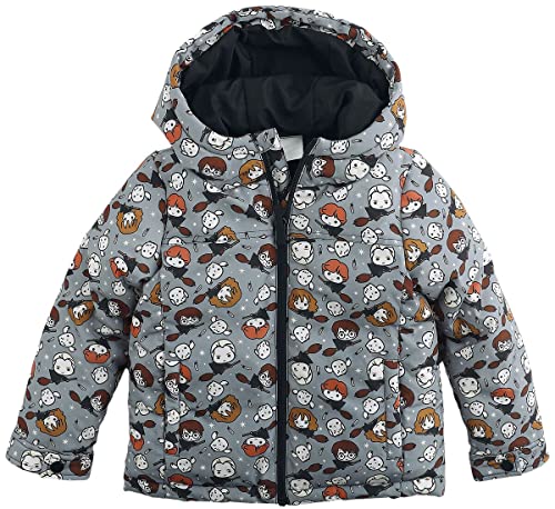 Harry Potter Kids - Chibi Unisex Jacke multicolor 158/164 von Harry Potter