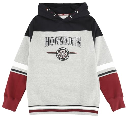 Harry Potter Kids - Hogwarts - England Made Unisex Kapuzenpullover Multicolor 128 von Harry Potter