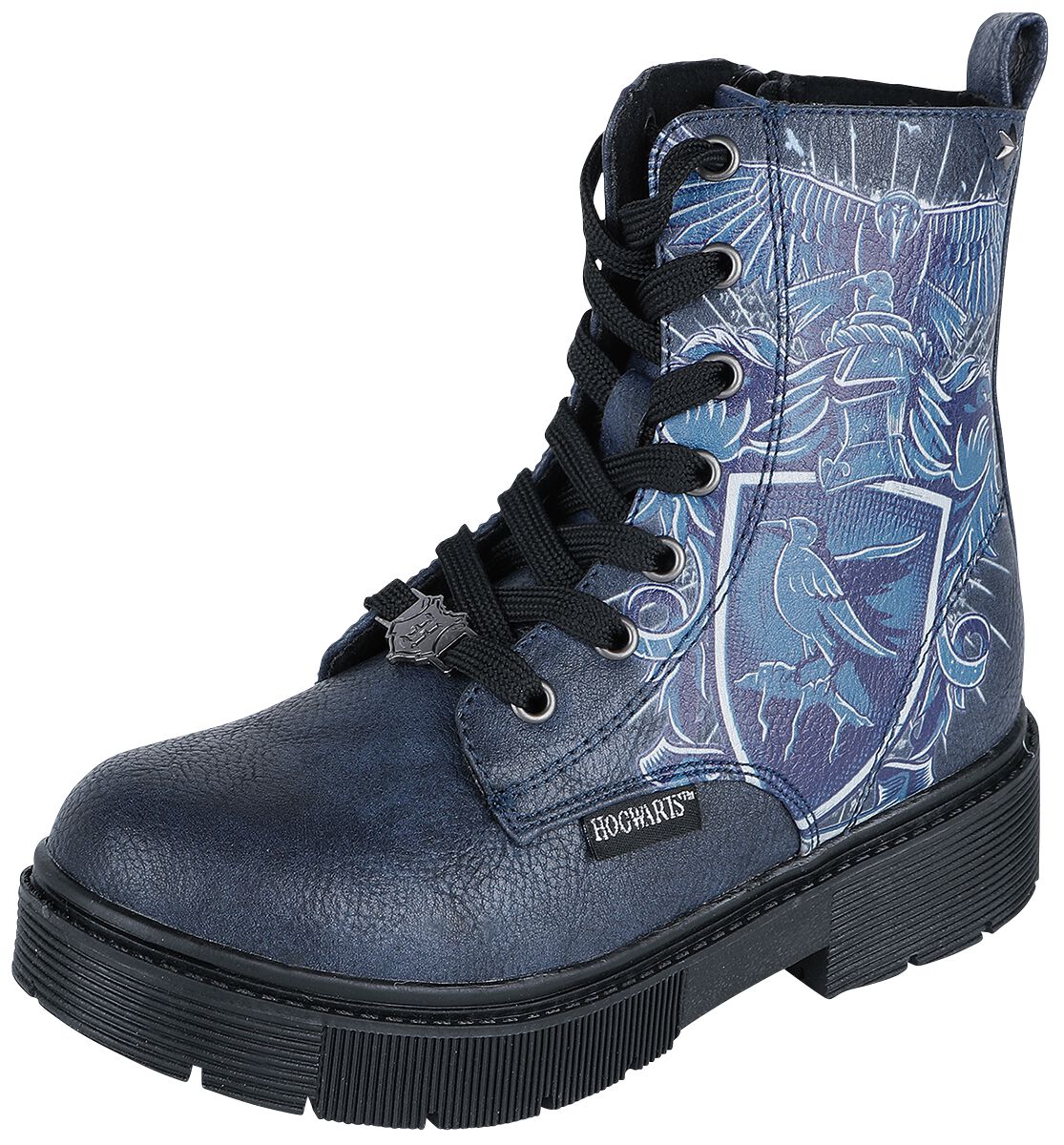 Harry Potter Kids - Ravenclaw Schnürschuh grau in EU 31 von Harry Potter