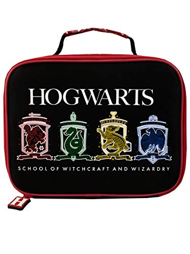 Harry Potter Kinder Lunchpaket schwarz von Harry Potter