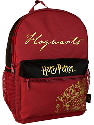 Harry Potter Kinder Rucksack Hogwarts Rot von Harry Potter