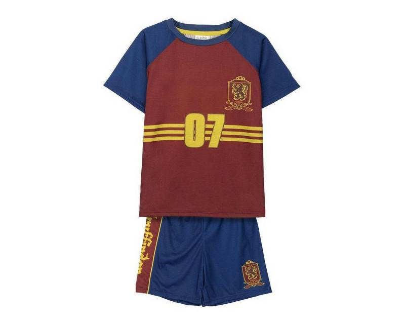 Harry Potter Kinderanzug Bekleidungs-Set Harry Potter Rot von Harry Potter