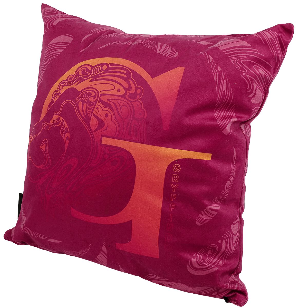 Harry Potter Kissen - Gryffindor - rot  - EMP exklusives Merchandise! von Harry Potter