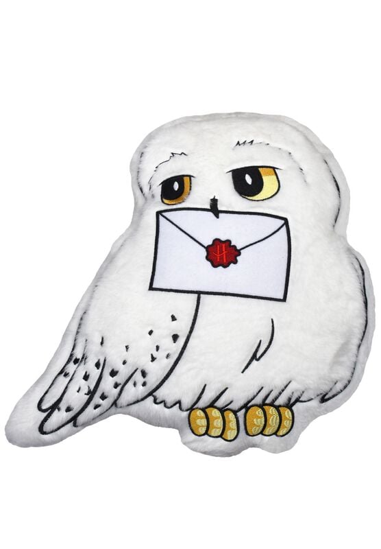 Harry Potter Kissen - Hedwig - weiß - Lizenzierter Fanartikel Harry Potter Kissen - Hedwig - weiß - Lizenzierter Fanartikel von Harry Potter