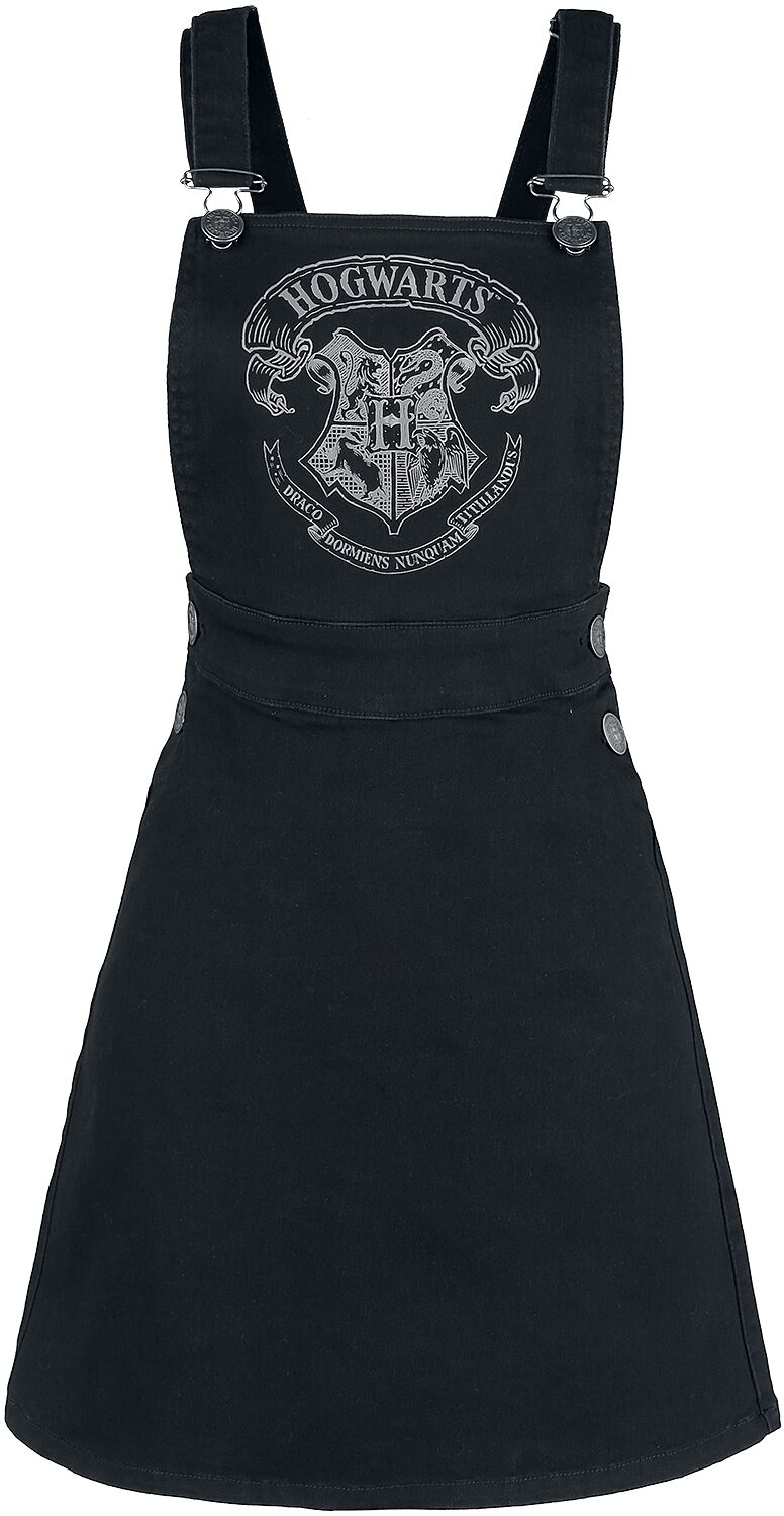 Harry Potter Kurzes Kleid - Potions - S bis XXL - für Damen - Größe L - schwarz  - EMP exklusives Merchandise! von Harry Potter