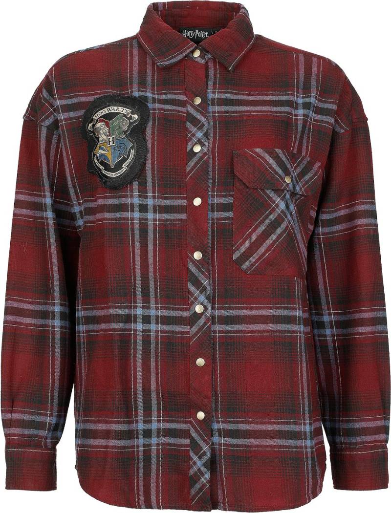Harry Potter Langarmhemd - S bis XXL - für Damen - Größe XXL - multicolor  - EMP exklusives Merchandise! von Harry Potter