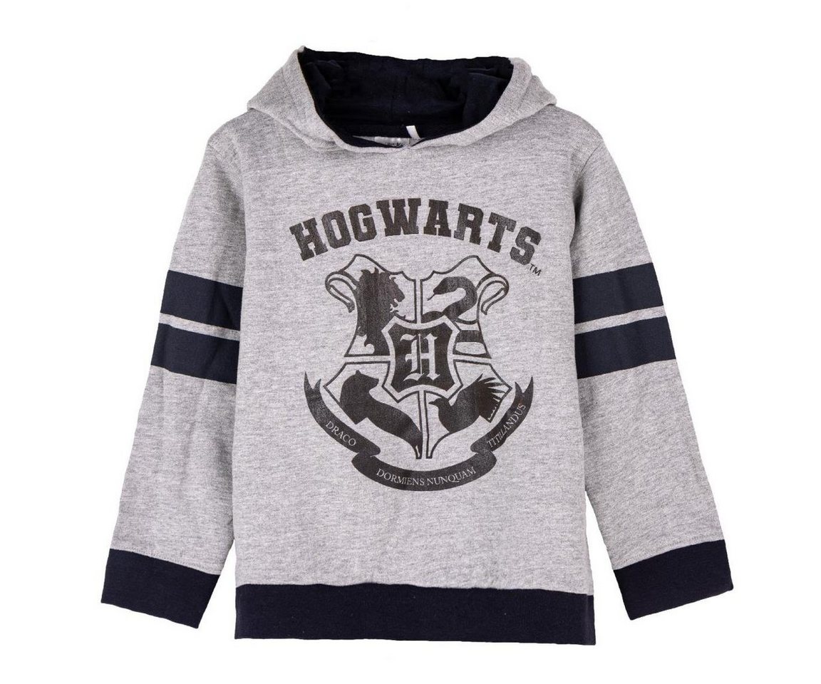 Harry Potter Langarmshirt Harry Potter Kapuzenpullover Kinder Mädchen Jungen Hoodie von Harry Potter