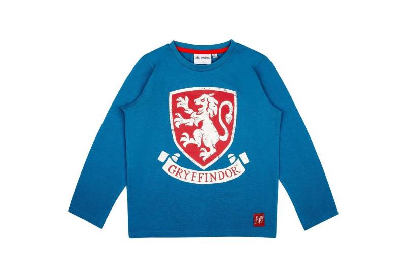 Harry Potter Langarmshirt Harry Potter Langarmshirt in verschiedenen Designs von Harry Potter