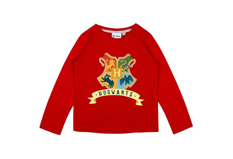 Harry Potter Langarmshirt Harry Potter Langarmshirt in verschiedenen Designs von Harry Potter