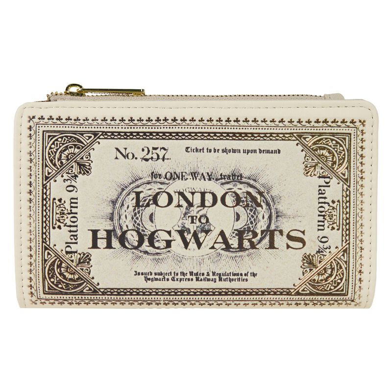 Harry Potter Loungefly - Hogwarts Express Ticket Geldbörse multicolor Harry Potter Loungefly - Hogwarts Express Ticket Geldbörse multicolor von Harry Potter
