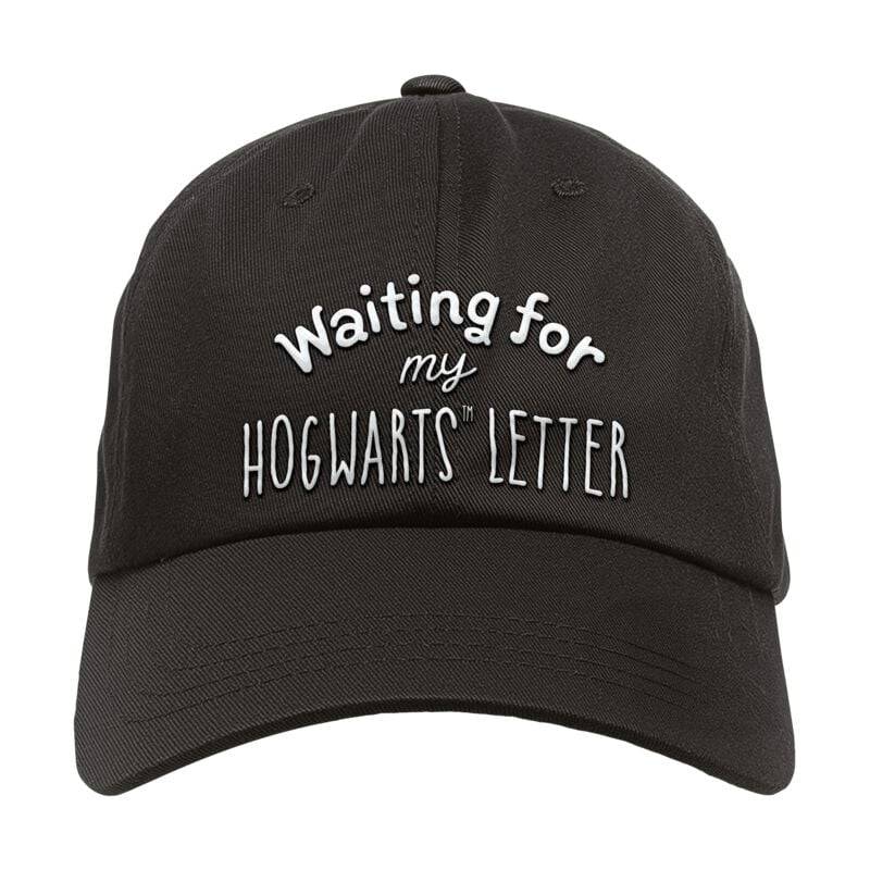 Harry Potter Metal-Kids - Waiting Cap schwarz Harry Potter Metal-Kids - Waiting Cap schwarz von Harry Potter