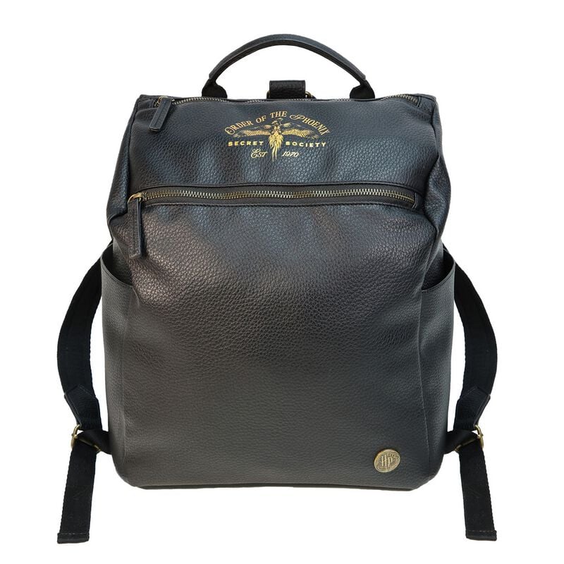Harry Potter Mini-Rucksack - Harry Potter und der Orden des Phönix - schwarz  - Lizenzierter Fanartikel von Harry Potter