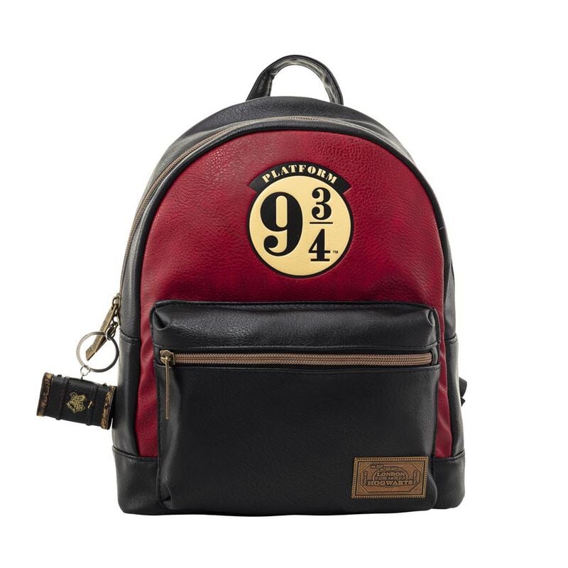 Harry Potter Mini-Rucksack - Platform 9 3/4 - multicolor - Lizenzierter Fanartikel Harry Potter Mini-Rucksack - Platform 9 3/4 - multicolor - Lizenzierter Fanartikel von Harry Potter