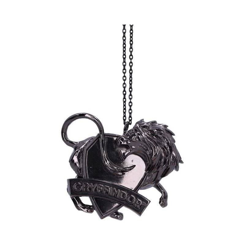 Harry Potter Nemesis Now - Gryffindor Löwe Weihnachtskugeln multicolor von Harry Potter