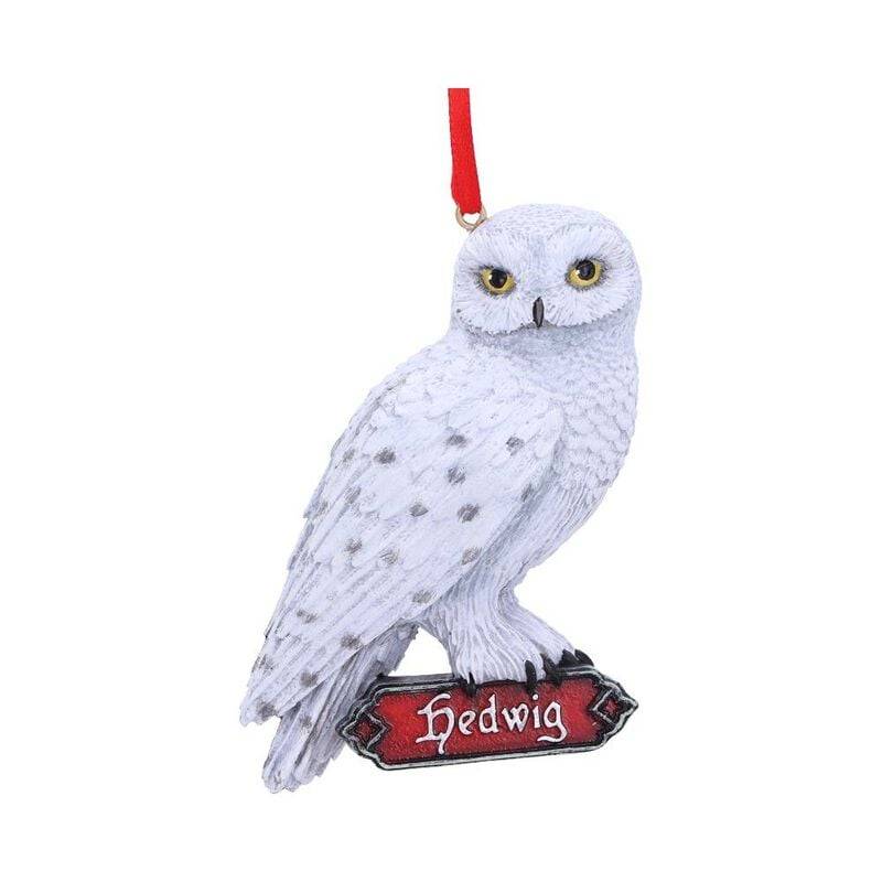 Harry Potter Nemesis Now - Hedwig Weihnachtskugeln multicolor von Harry Potter