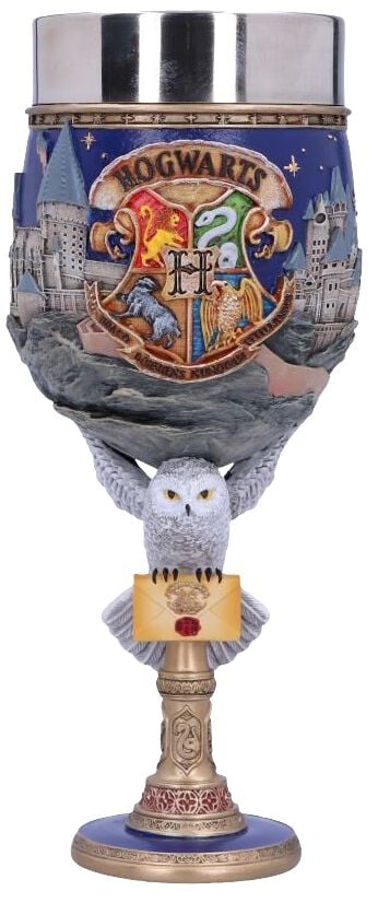 Harry Potter Nemesis Now - Hogwarts Kelch Kelch multicolor Harry Potter Nemesis Now - Hogwarts Kelch Kelch multicolor von Harry Potter