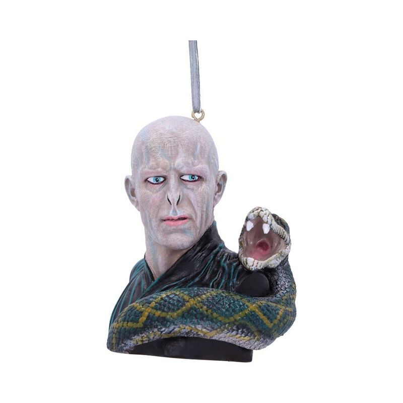 Harry Potter Nemesis Now - Lord Voldemort Weihnachtskugeln multicolor von Harry Potter