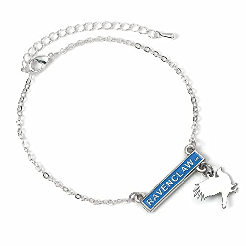Harry Potter Offizielles Ravenclaw Bar-Armband von The Carat Shop