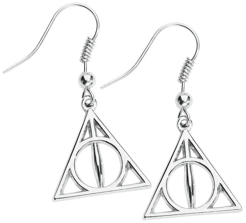 Harry Potter Ohrring - Heiligtümer des Todes - für Damen   - Lizenzierter Fanartikel Harry Potter Ohrring - Heiligtümer des Todes - für Damen   - Lizenzierter Fanartikel von Harry Potter