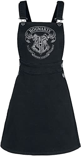 Harry Potter Potions Frauen Kurzes Kleid schwarz M von Harry Potter