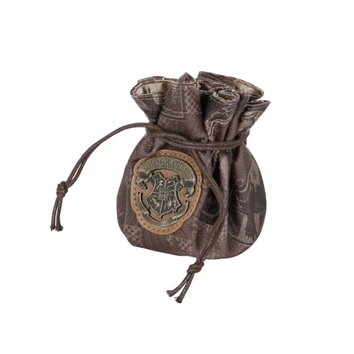 Harry Potter Pride-Pouch Geldbörse, Braun von Harry Potter