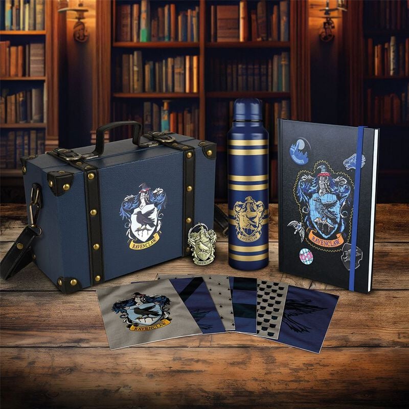 Harry Potter Ravenclaw - Crest Fanpaket multicolor von Harry Potter