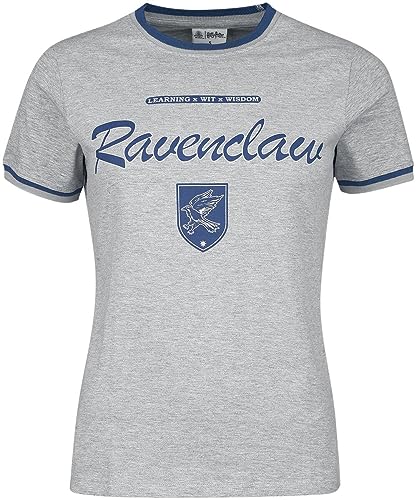 Harry Potter Ravenclaw Frauen T-Shirt Multicolor M von Harry Potter