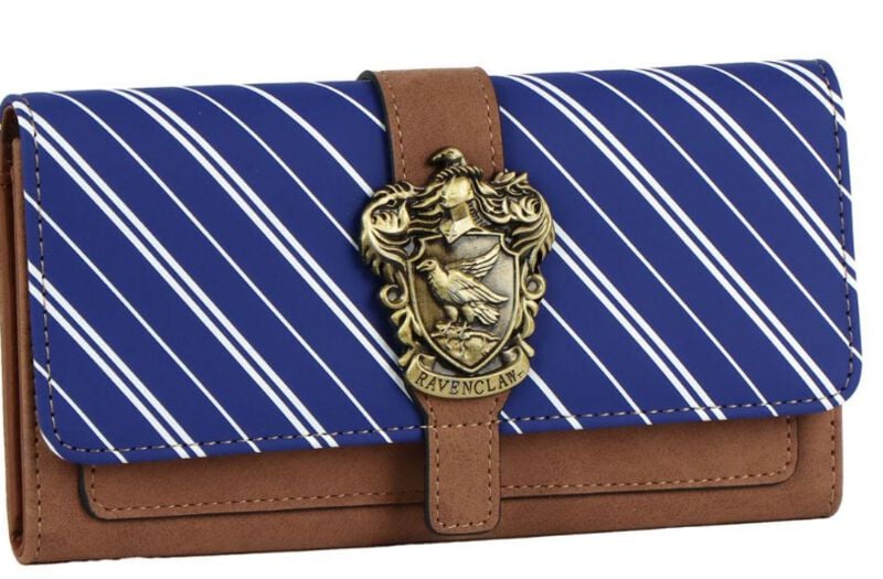 Harry Potter Ravenclaw Geldbörse multicolor Harry Potter Ravenclaw Geldbörse multicolor von Harry Potter