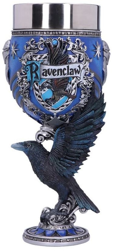 Harry Potter Nemesis Now - Ravenclaw Kelch Kelch multicolor von Harry Potter