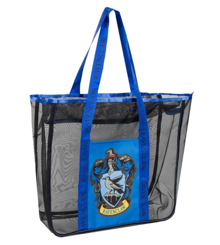 Harry Potter Ravenclaw Umhängetasche multicolor Harry Potter Ravenclaw Umhängetasche multicolor von Harry Potter