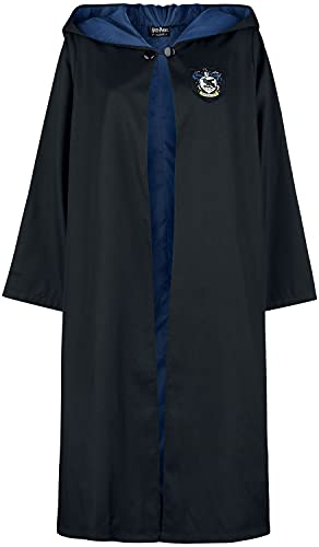 Harry Potter Ravenclaw Unisex Cape schwarz XXL-3XL von Harry Potter