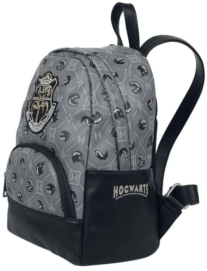 Harry Potter Rucksack - Hogwarts Crest - für Damen - multicolor  - EMP exklusives Merchandise! von Harry Potter