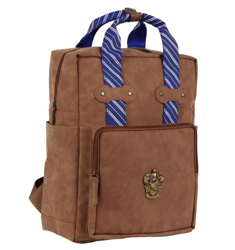 Harry Potter Rucksack - Ravenclaw - multicolor  - Lizenzierter Fanartikel von Harry Potter