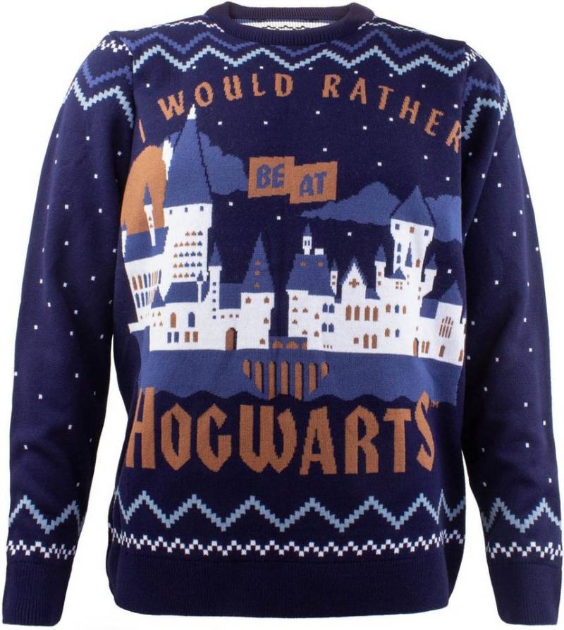 Harry Potter Rundhalspullover von Harry Potter