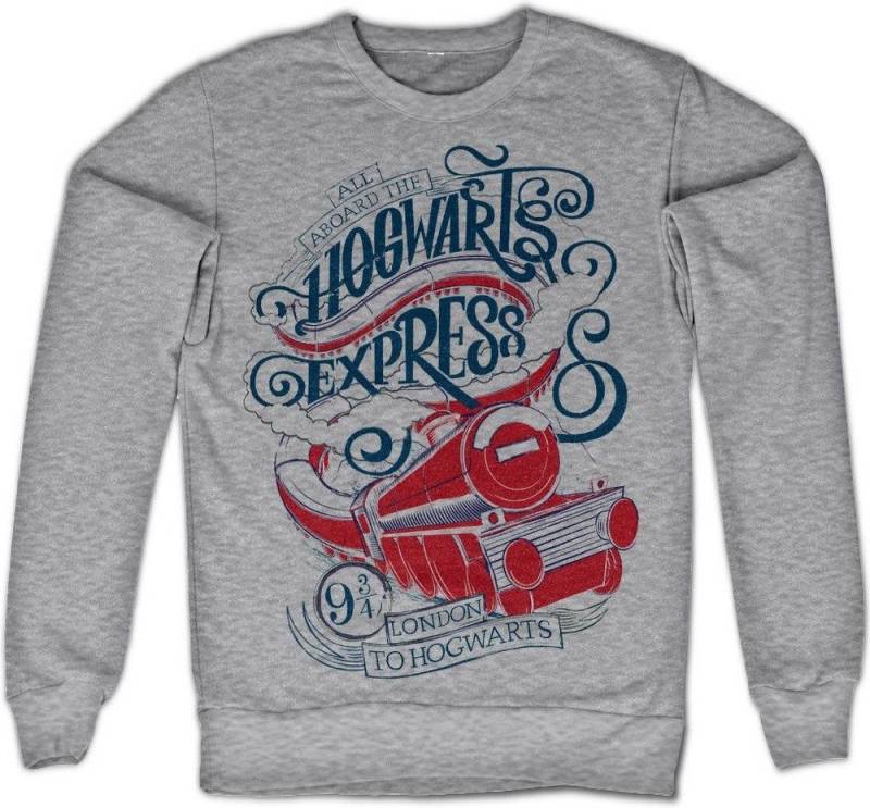 Harry Potter Rundhalspullover von Harry Potter