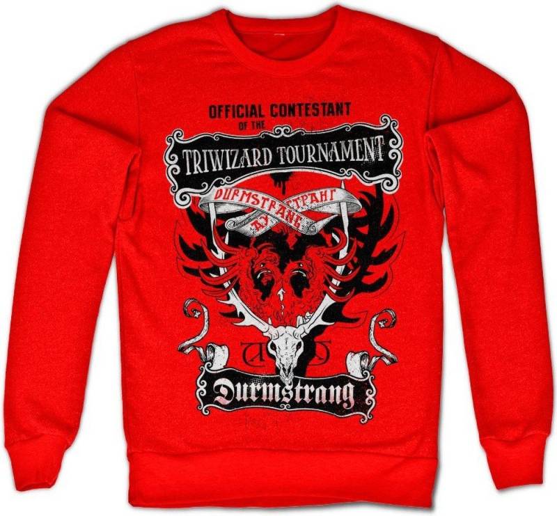 Harry Potter Rundhalspullover von Harry Potter