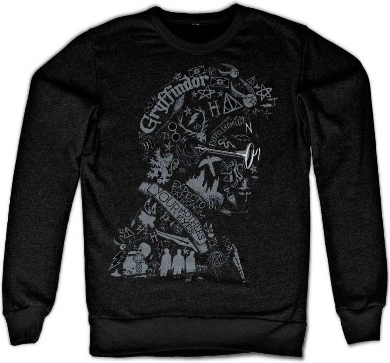 Harry Potter Rundhalspullover von Harry Potter
