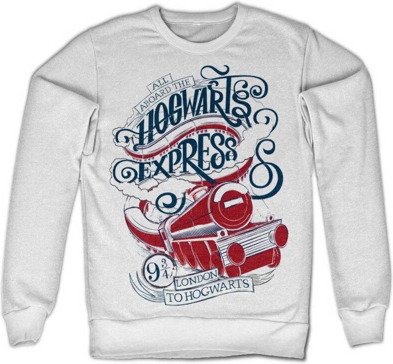 Harry Potter Rundhalspullover von Harry Potter