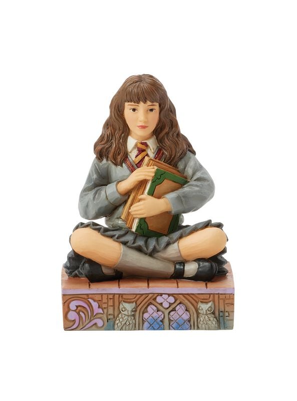 Harry Potter Sammelfiguren - Brilliant and Confident - Hermine Granger - multicolor  - Lizenzierter Fanartikel von Harry Potter