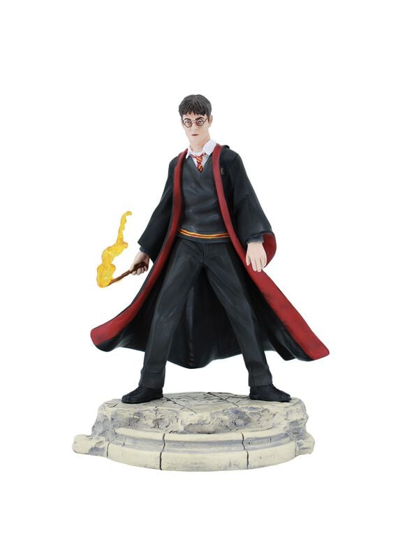 Harry Potter Sammelfiguren - Harry Potter und der Halbblutprinz - Harry Potter - multicolor  - Lizenzierter Fanartikel von Harry Potter