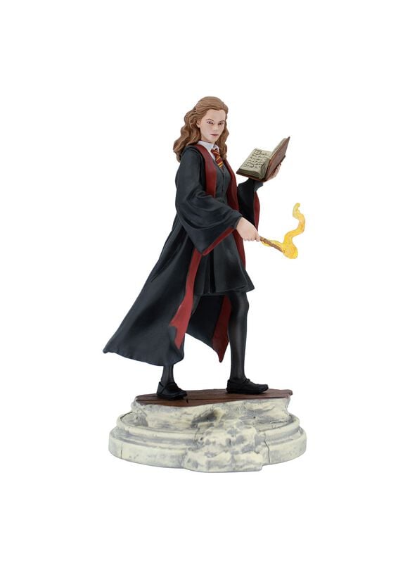 Harry Potter Sammelfiguren - Harry Potter und der Halbblutprinz - Hermine Granger - multicolor  - Lizenzierter Fanartikel von Harry Potter