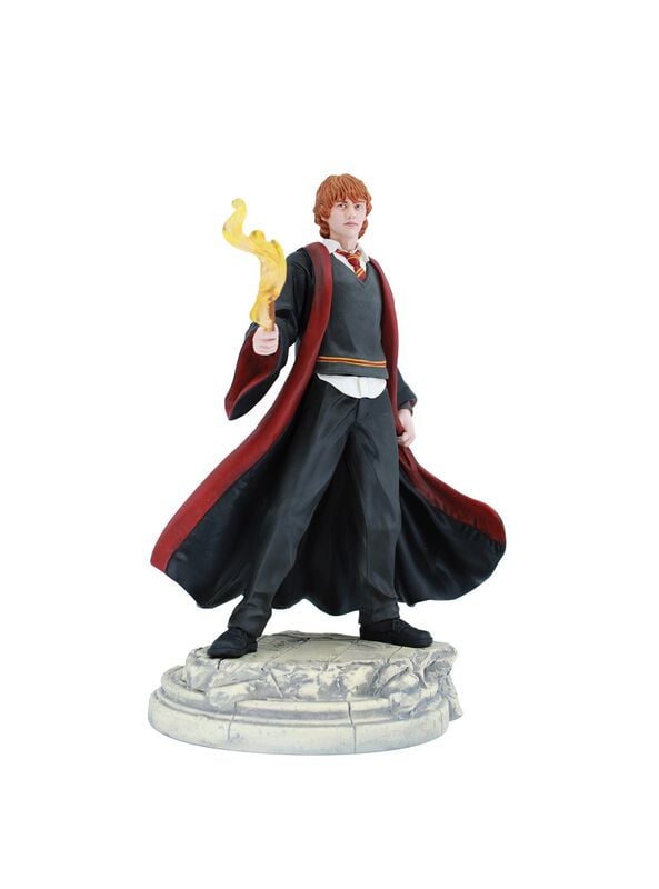 Harry Potter Sammelfiguren - Harry Potter und der Halbblutprinz - Ron Weasley - multicolor - Lizenzierter Fanartikel Harry Potter Sammelfiguren - Harry Potter und der Halbblutprinz - Ron Weasley - multicolor - Lizenzierter Fanartikel von Harry Potter