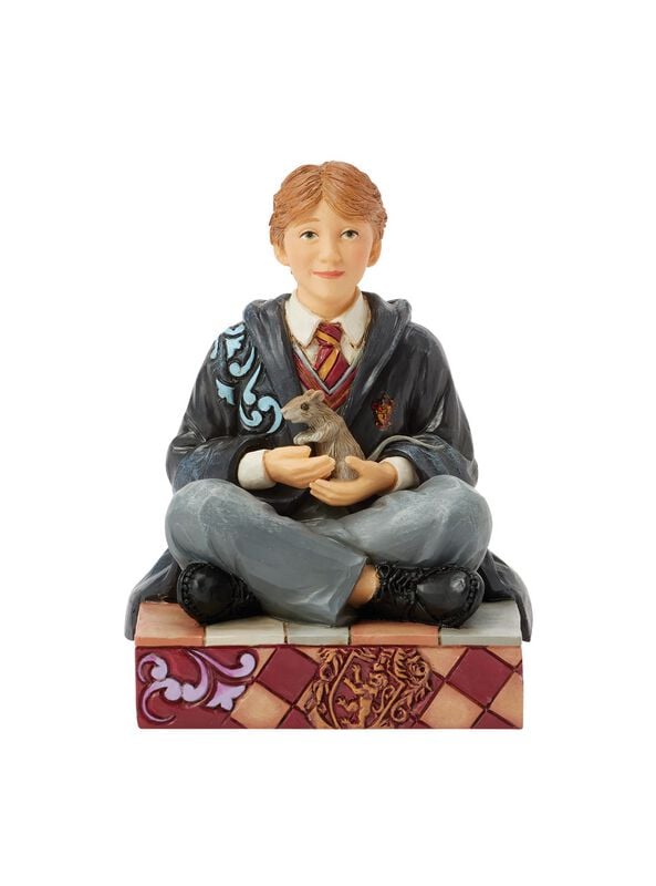 Harry Potter Sammelfiguren - Wizarding Whiskers - Ron Weasley - multicolor  - Lizenzierter Fanartikel von Harry Potter