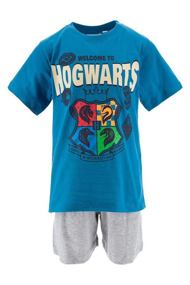 Harry Potter Schlafanzug Harry Potter Pyjama von Harry Potter