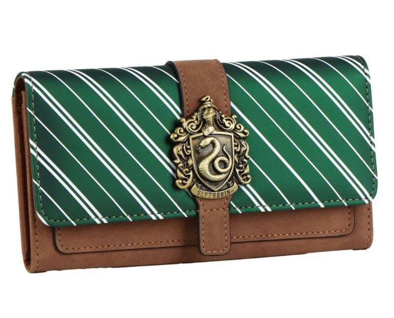 Harry Potter Slytherin Geldbörse multicolor Harry Potter Slytherin Geldbörse multicolor von Harry Potter